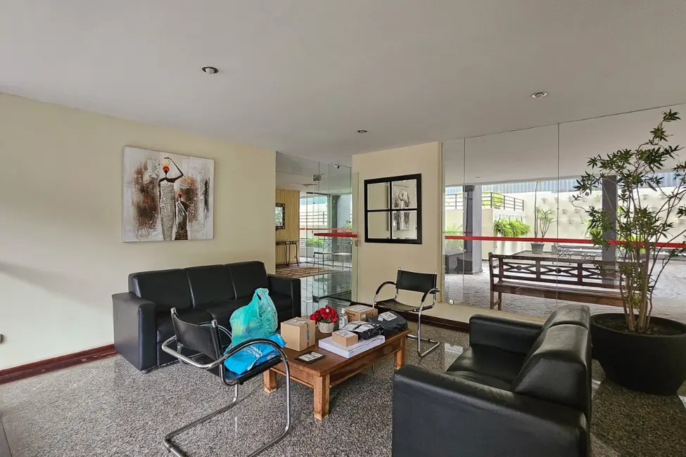 Apartamento com 3 quartos à venda, 108m2 em Cidade Monções, São Paulo - SP - imagem 5 Foto 5 de Apartamento com 3 quartos à venda, 108m2 em Cidade Monções, São Paulo - SP