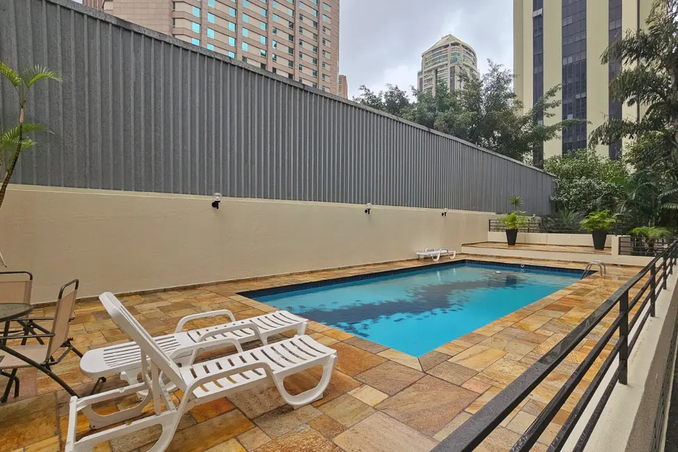 Apartamento com 3 quartos à venda, 108m2 em Cidade Monções, São Paulo - SP - imagem 1 Foto 1 de Apartamento com 3 quartos à venda, 108m2 em Cidade Monções, São Paulo - SP