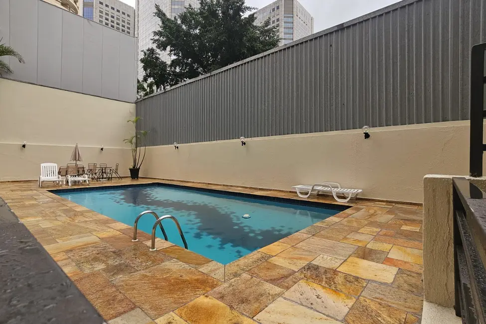Apartamento com 3 quartos à venda, 108m2 em Cidade Monções, São Paulo - SP - imagem 3 Foto 3 de Apartamento com 3 quartos à venda, 108m2 em Cidade Monções, São Paulo - SP