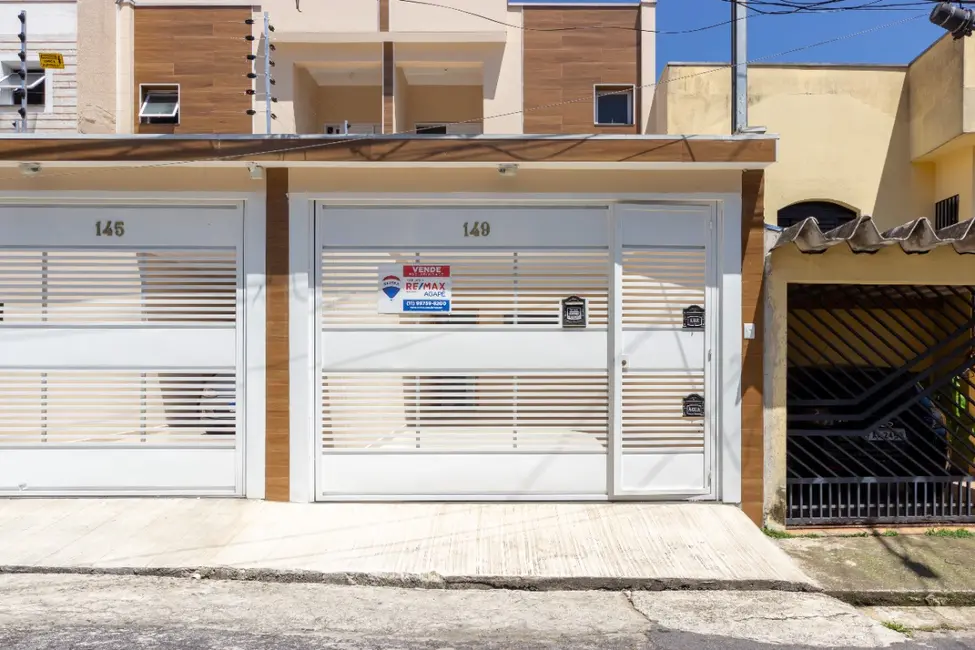 Sobrado com 3 quartos à venda, 85m2 em Vila Paulo Silas, São Paulo - SP - imagem 1 Foto 1 de Sobrado com 3 quartos à venda, 85m2 em Vila Paulo Silas, São Paulo - SP