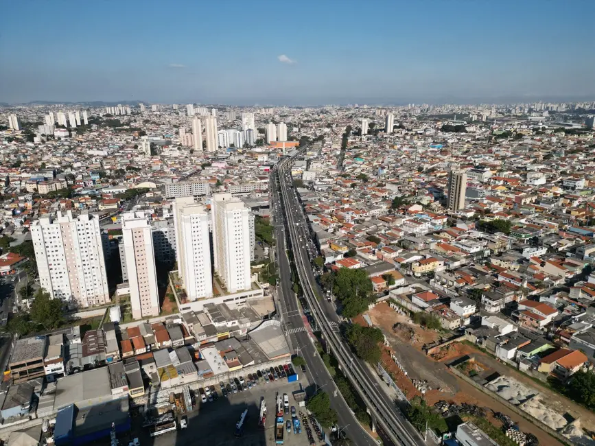 Foto 8 de Terreno / Lote à venda em Vila Ema, São Paulo - SP