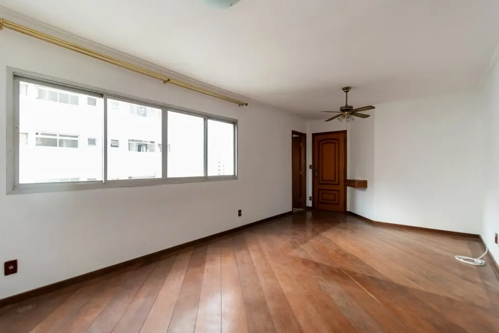 Foto 1 de Apartamento com 3 quartos à venda, 90m2 em Brooklin Paulista, São Paulo - SP