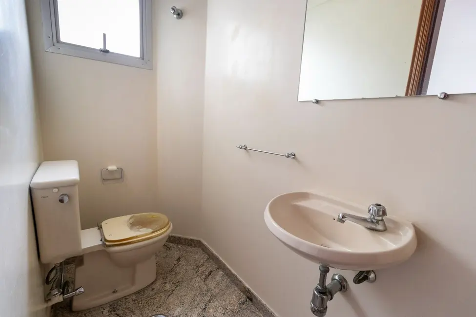 Foto 3 de Apartamento com 3 quartos à venda, 90m2 em Brooklin Paulista, São Paulo - SP