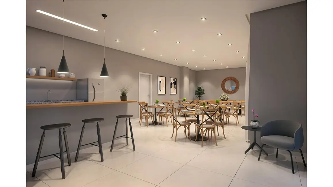Foto 3 de Apartamento com 1 quarto à venda, 33740m2 em Vila Nair, São Paulo - SP