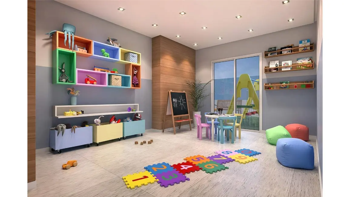 Foto 5 de Apartamento com 1 quarto à venda, 33740m2 em Vila Nair, São Paulo - SP