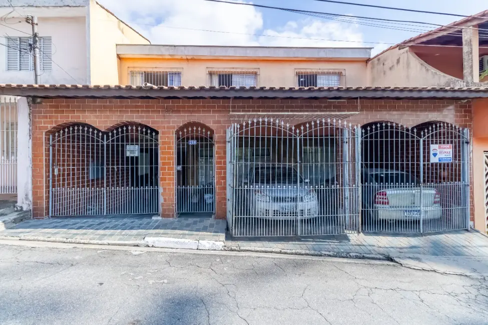 Foto 1 de Sobrado com 3 quartos à venda, 180m2 em Vila Divina Pastora, São Paulo - SP