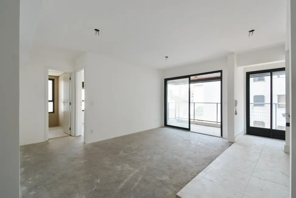 Foto 1 de Apartamento com 1 quarto à venda, 56m2 em Perdizes, São Paulo - SP