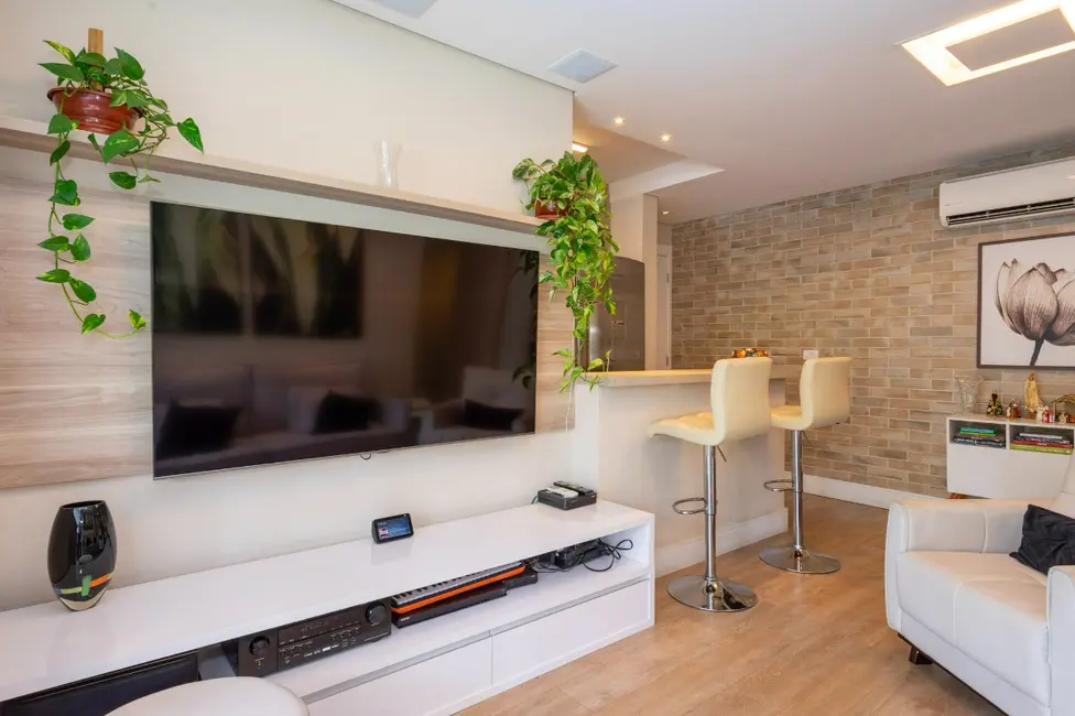 Foto 9 de Apartamento com 3 quartos à venda, 87m2 em Real Parque, São Paulo - SP