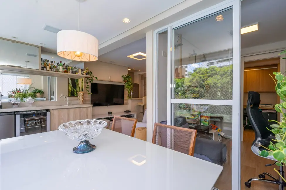 Foto 4 de Apartamento com 3 quartos à venda, 87m2 em Real Parque, São Paulo - SP