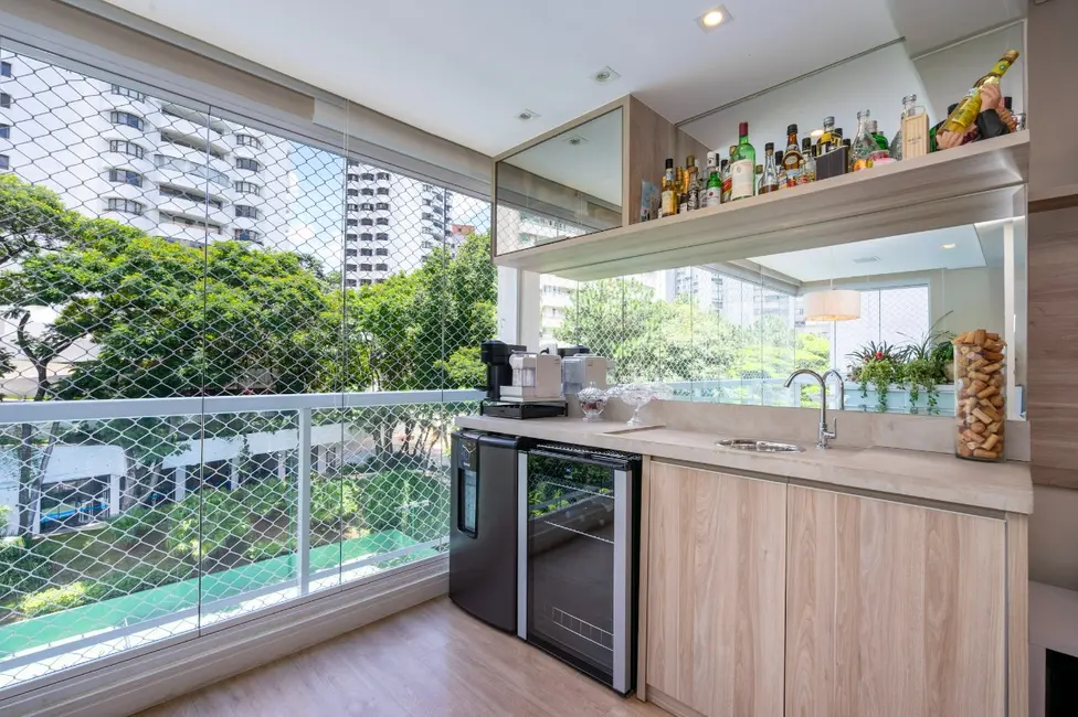 Foto 6 de Apartamento com 3 quartos à venda, 87m2 em Real Parque, São Paulo - SP