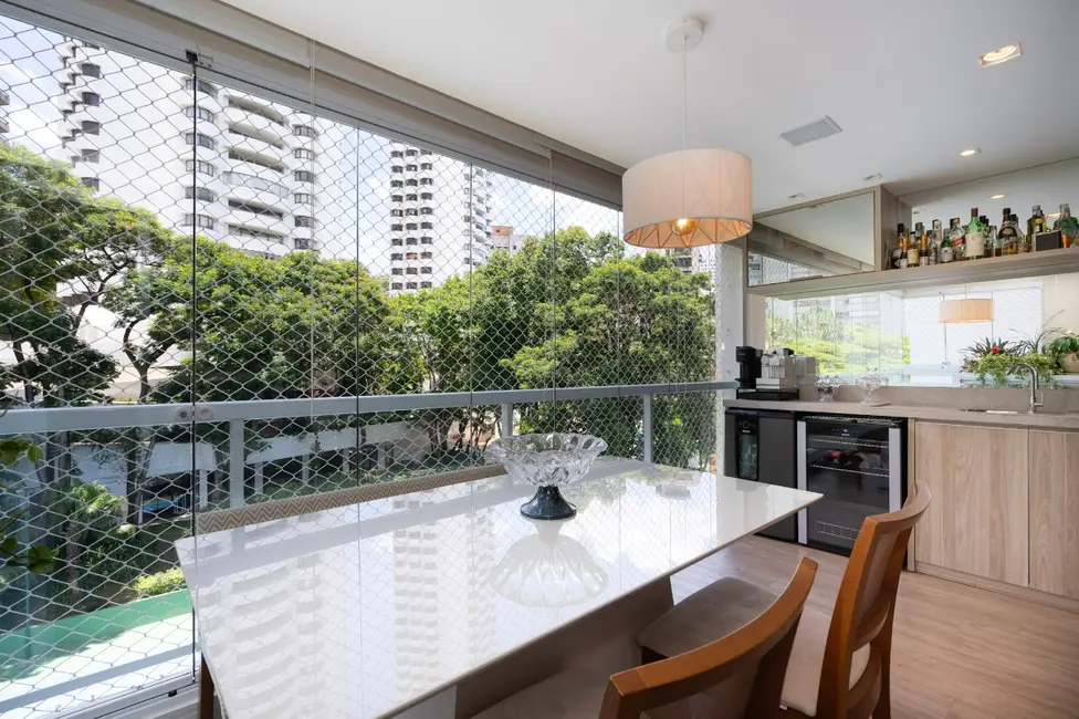Foto 5 de Apartamento com 3 quartos à venda, 87m2 em Real Parque, São Paulo - SP
