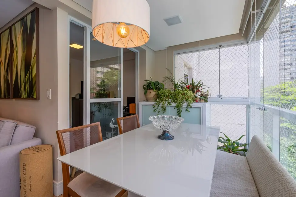 Foto 3 de Apartamento com 3 quartos à venda, 87m2 em Real Parque, São Paulo - SP