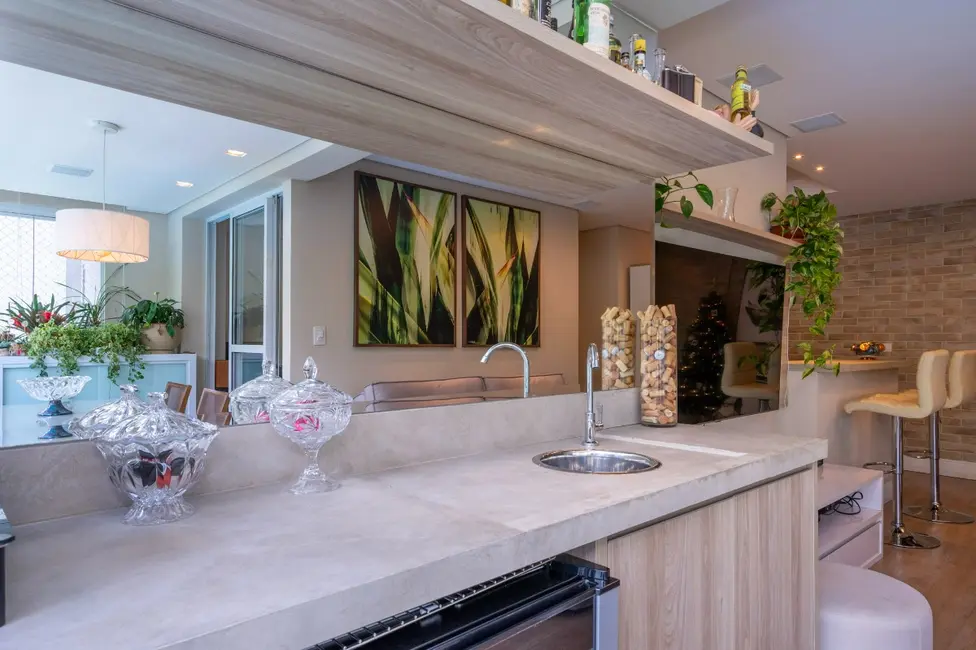 Foto 7 de Apartamento com 3 quartos à venda, 87m2 em Real Parque, São Paulo - SP