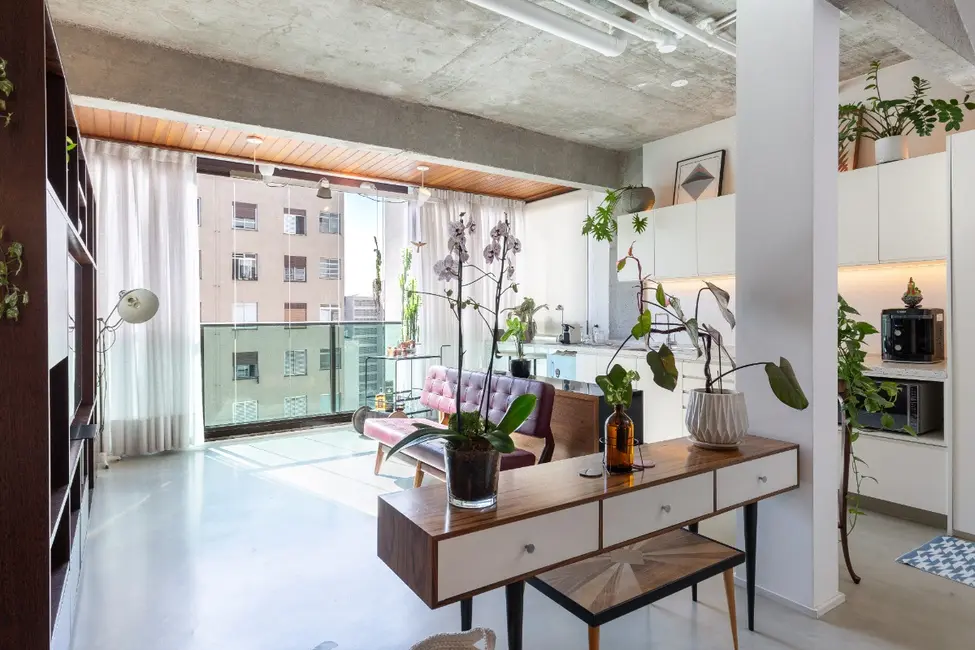 Foto 2 de Cobertura com 2 quartos à venda, 159m2 em Santa Cecília, São Paulo - SP