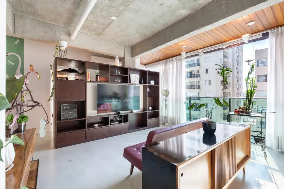 Foto 5 de Cobertura com 2 quartos à venda, 159m2 em Santa Cecília, São Paulo - SP