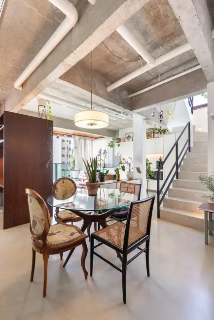 Foto 3 de Cobertura com 2 quartos à venda, 159m2 em Santa Cecília, São Paulo - SP