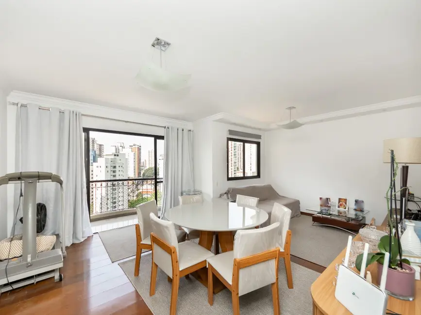 Apartamento com 3 quartos à venda, 142m2 em Santana, São Paulo - SP - imagem 4 Foto 4 de Apartamento com 3 quartos à venda, 142m2 em Santana, São Paulo - SP