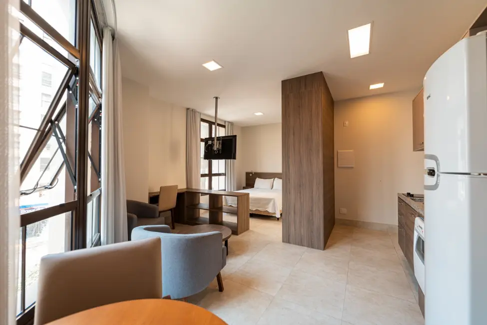 Apartamento com 1 quarto à venda, 41m2 em Centro, São Paulo - SP - imagem 7 Foto 7 de Apartamento com 1 quarto à venda, 41m2 em Centro, São Paulo - SP