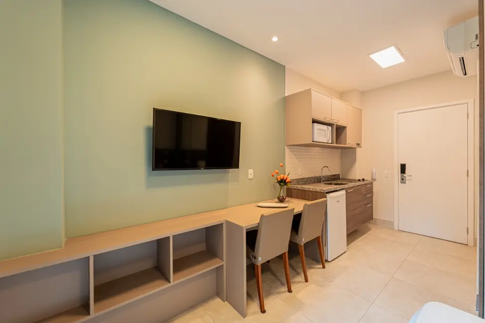 Apartamento com 1 quarto à venda, 30m2 em Centro, São Paulo - SP - imagem 8 Foto 8 de Apartamento com 1 quarto à venda, 30m2 em Centro, São Paulo - SP