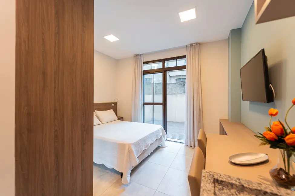 Apartamento com 1 quarto à venda, 30m2 em Centro, São Paulo - SP - imagem 4 Foto 4 de Apartamento com 1 quarto à venda, 30m2 em Centro, São Paulo - SP