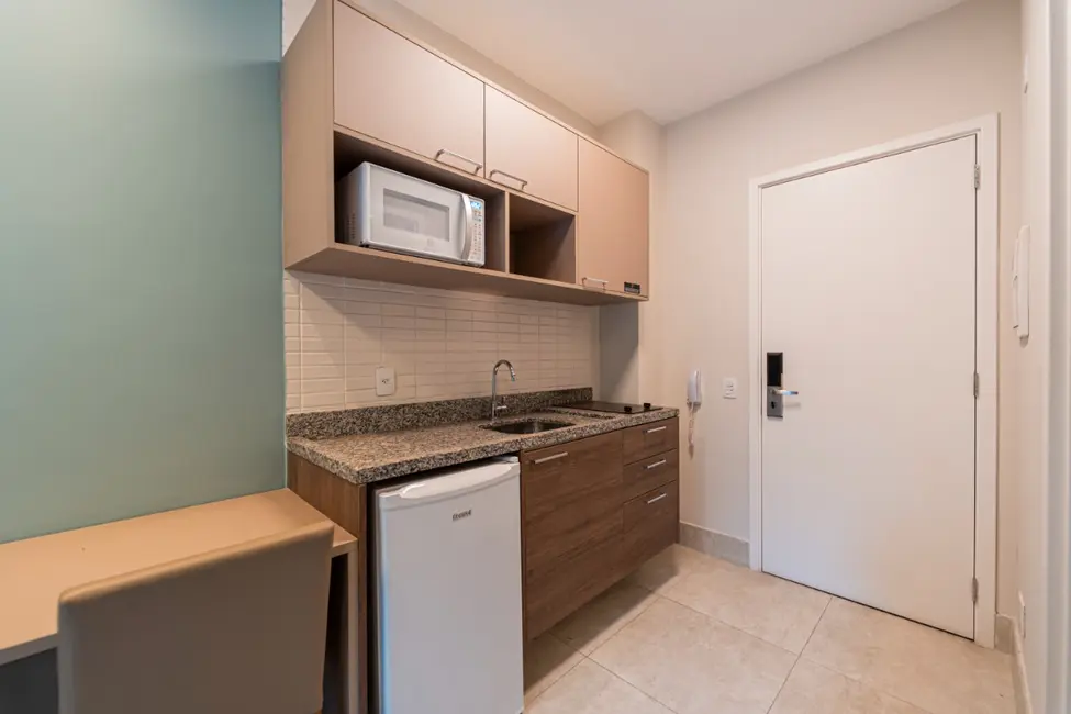 Apartamento com 1 quarto à venda, 30m2 em Centro, São Paulo - SP - imagem 3 Foto 3 de Apartamento com 1 quarto à venda, 30m2 em Centro, São Paulo - SP