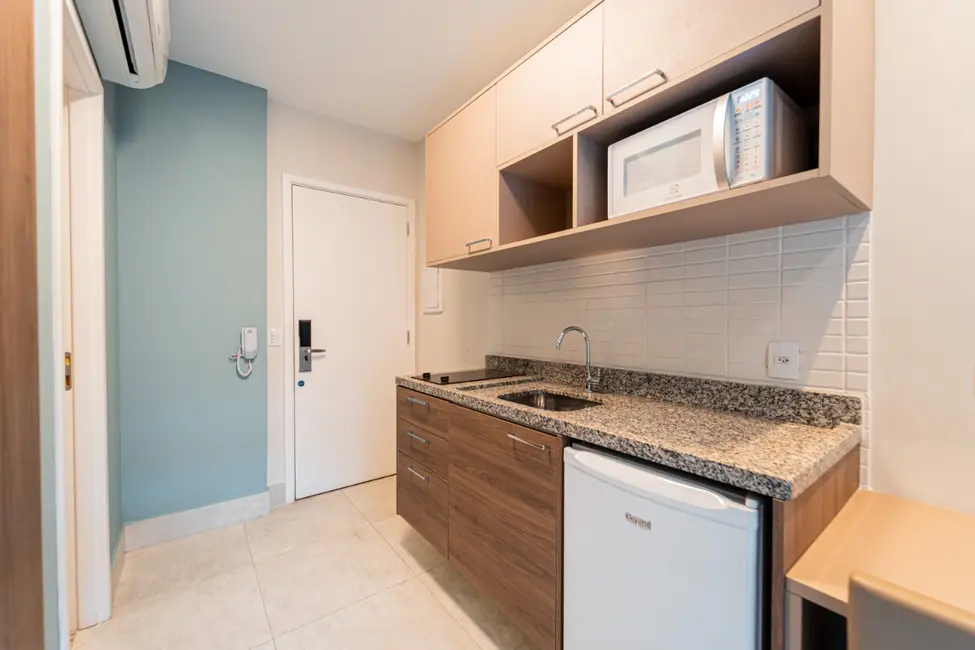 Apartamento com 1 quarto à venda, 34m2 em Centro, São Paulo - SP - imagem 7 Foto 7 de Apartamento com 1 quarto à venda, 34m2 em Centro, São Paulo - SP