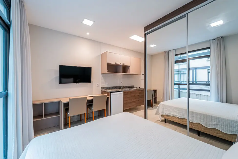 Apartamento com 1 quarto à venda, 27m2 em Centro, São Paulo - SP - imagem 7 Foto 7 de Apartamento com 1 quarto à venda, 27m2 em Centro, São Paulo - SP