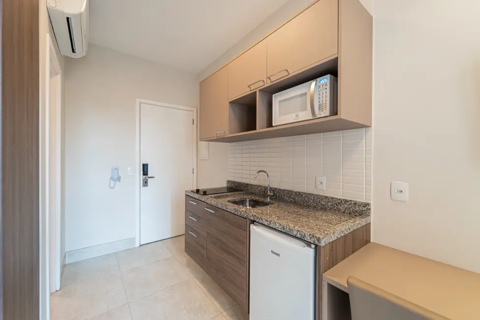 Apartamento com 1 quarto à venda, 28m2 em Centro, São Paulo - SP - imagem 3 Foto 3 de Apartamento com 1 quarto à venda, 28m2 em Centro, São Paulo - SP