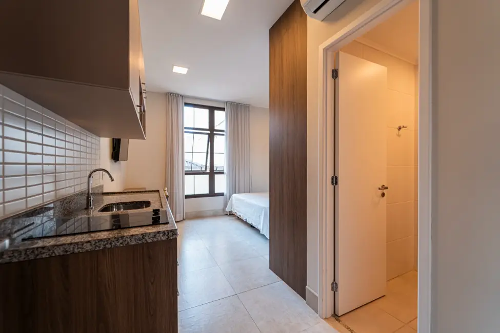 Foto 1 de Apartamento com 1 quarto à venda, 28m2 em Centro, São Paulo - SP