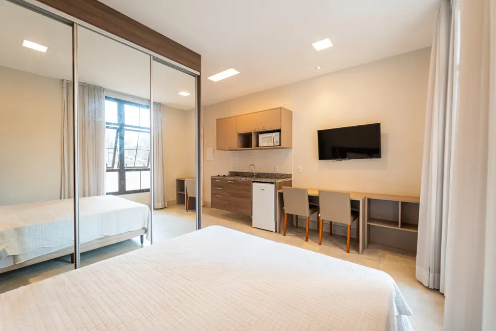 Apartamento com 1 quarto à venda, 28m2 em Centro, São Paulo - SP - imagem 7 Foto 7 de Apartamento com 1 quarto à venda, 28m2 em Centro, São Paulo - SP