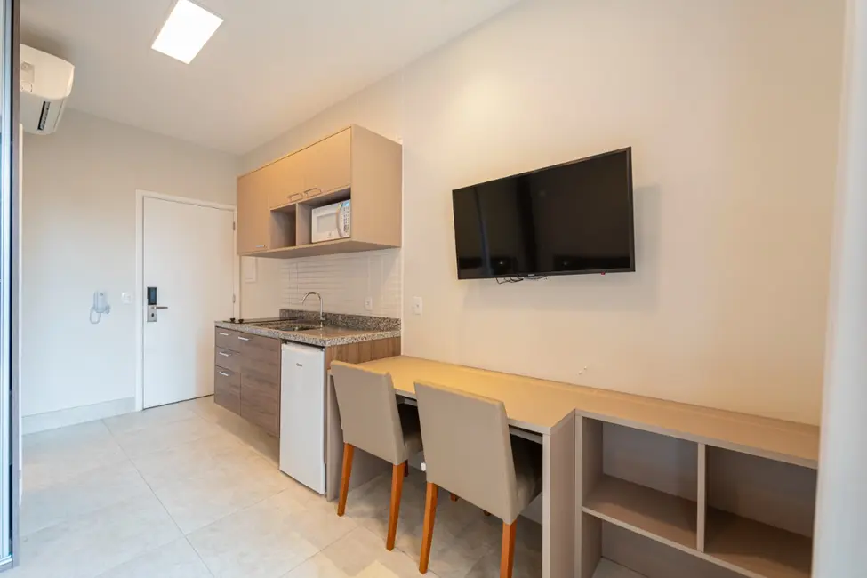 Apartamento com 1 quarto à venda, 28m2 em Centro, São Paulo - SP - imagem 4 Foto 4 de Apartamento com 1 quarto à venda, 28m2 em Centro, São Paulo - SP