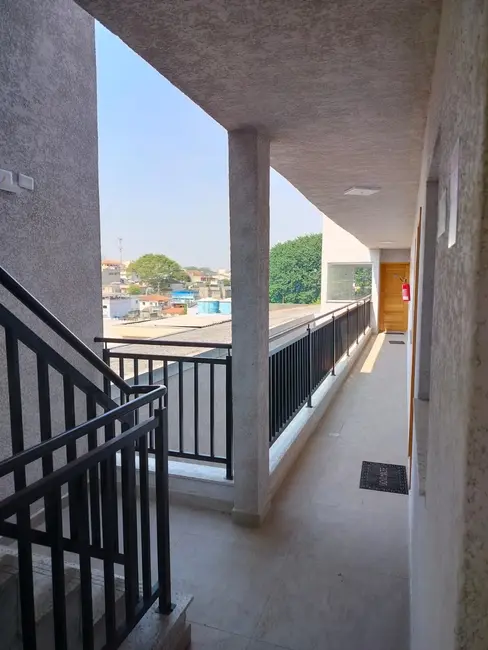 Apartamento com 2 quartos à venda, 37m2 em Parque Peruche, São Paulo - SP - imagem 9 Foto 9 de Apartamento com 2 quartos à venda, 37m2 em Parque Peruche, São Paulo - SP