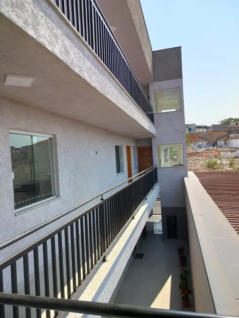 Apartamento com 2 quartos à venda, 37m2 em Parque Peruche, São Paulo - SP - imagem 4 Foto 4 de Apartamento com 2 quartos à venda, 37m2 em Parque Peruche, São Paulo - SP