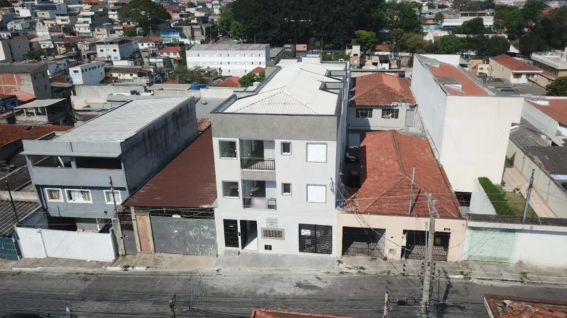 Apartamento com 2 quartos à venda, 37m2 em Parque Peruche, São Paulo - SP - imagem 1 Foto 1 de Apartamento com 2 quartos à venda, 37m2 em Parque Peruche, São Paulo - SP
