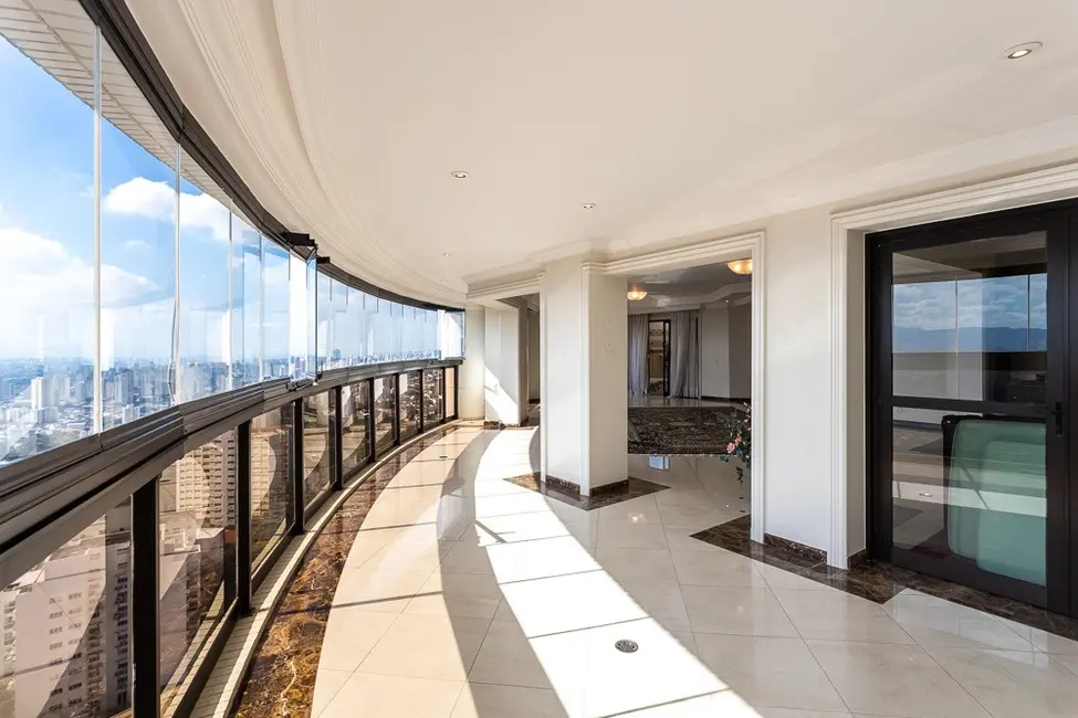 Foto 6 de Cobertura com 4 quartos à venda, 480m2 em Alto da Lapa, São Paulo - SP