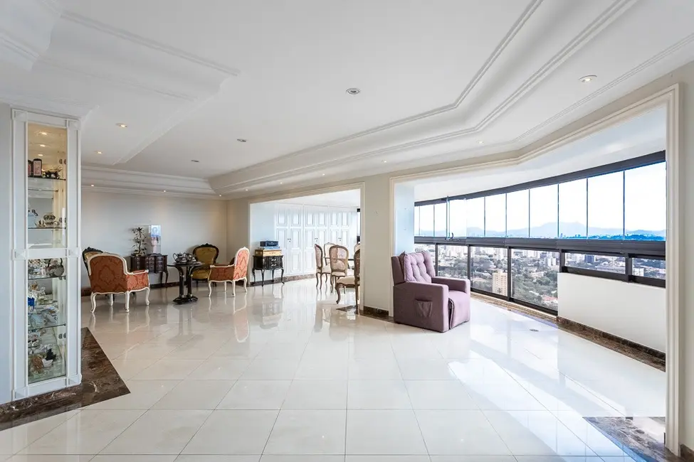 Foto 1 de Cobertura com 4 quartos à venda, 480m2 em Alto da Lapa, São Paulo - SP