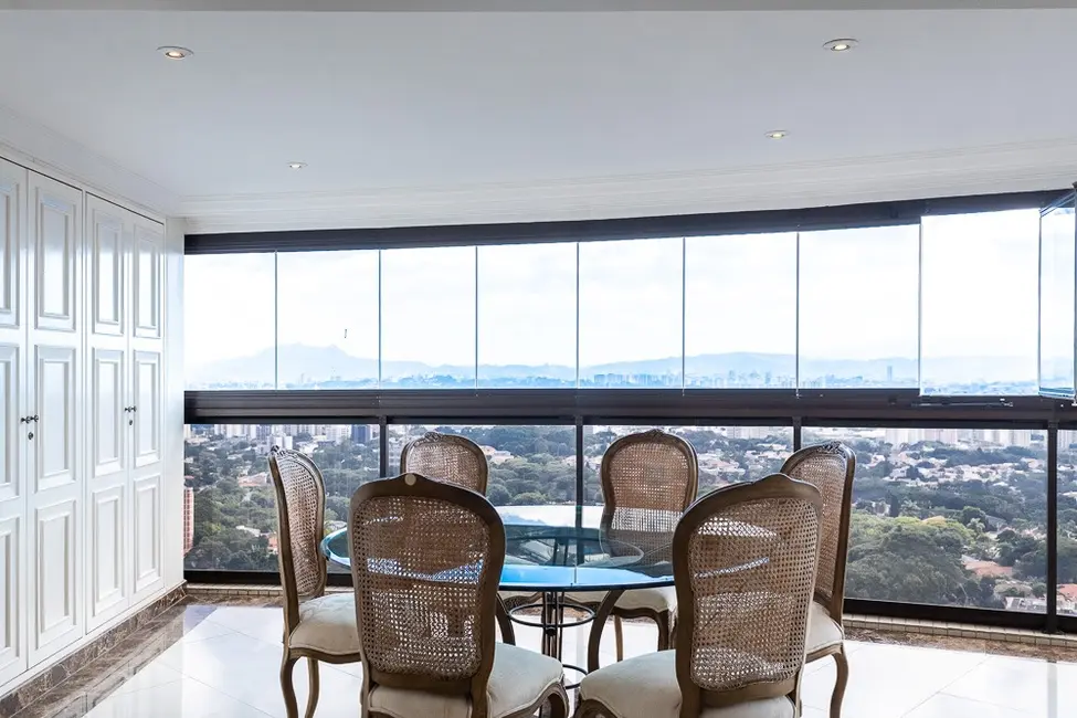 Foto 3 de Cobertura com 4 quartos à venda, 480m2 em Alto da Lapa, São Paulo - SP