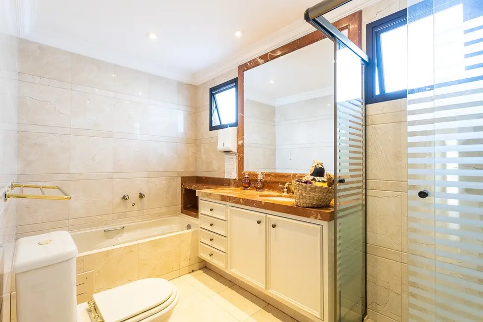 Foto 9 de Cobertura com 4 quartos à venda, 480m2 em Alto da Lapa, São Paulo - SP