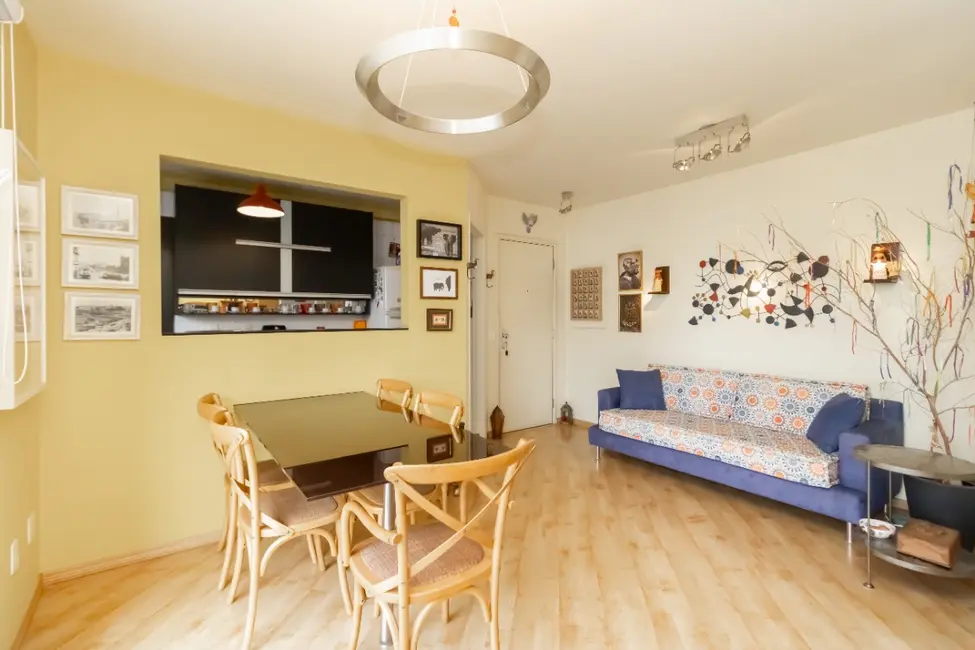 Foto 1 de Apartamento com 2 quartos à venda, 70m2 em Cerqueira César, São Paulo - SP