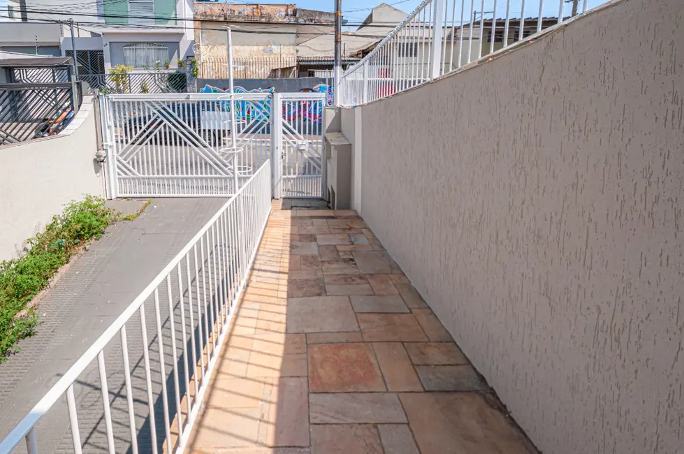 Sobrado com 3 quartos à venda, 208m2 em Tucuruvi, São Paulo - SP - imagem 2 Foto 2 de Sobrado com 3 quartos à venda, 208m2 em Tucuruvi, São Paulo - SP