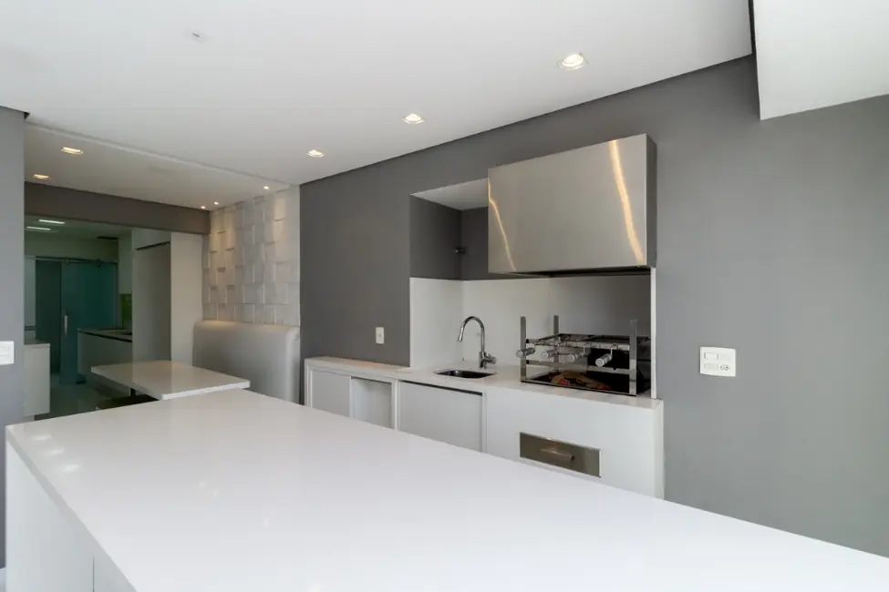 Apartamento com 3 quartos à venda, 162m2 em Vila Romana, São Paulo - SP - imagem 3 Foto 3 de Apartamento com 3 quartos à venda, 162m2 em Vila Romana, São Paulo - SP