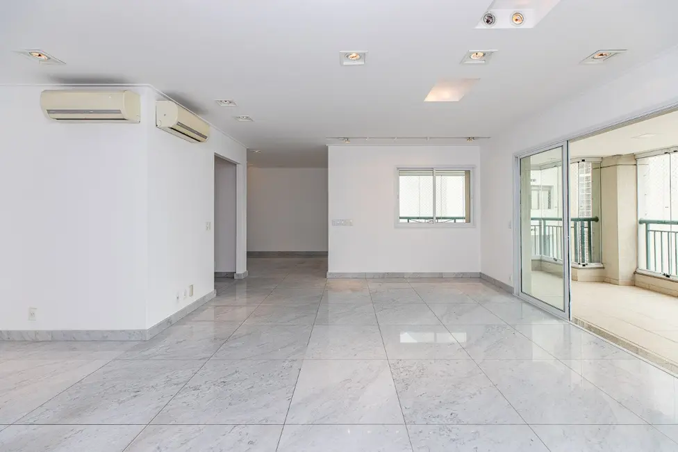 Foto 3 de Apartamento com 3 quartos à venda, 190m2 em Jardim Paulista, São Paulo - SP