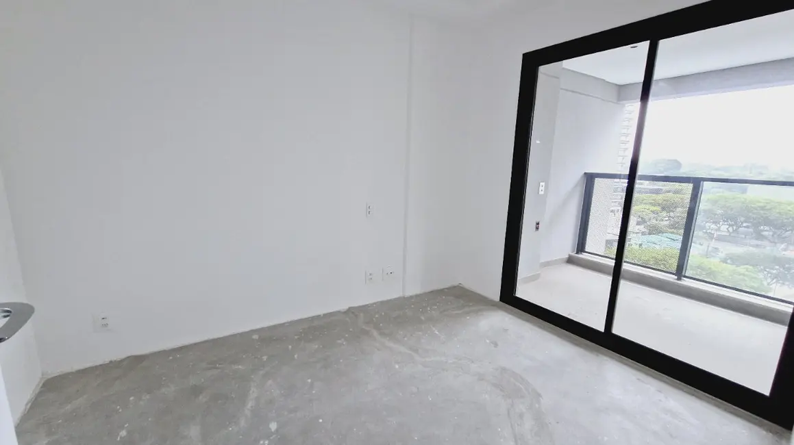 Foto 9 de Apartamento com 1 quarto à venda, 37m2 em Indianópolis, São Paulo - SP