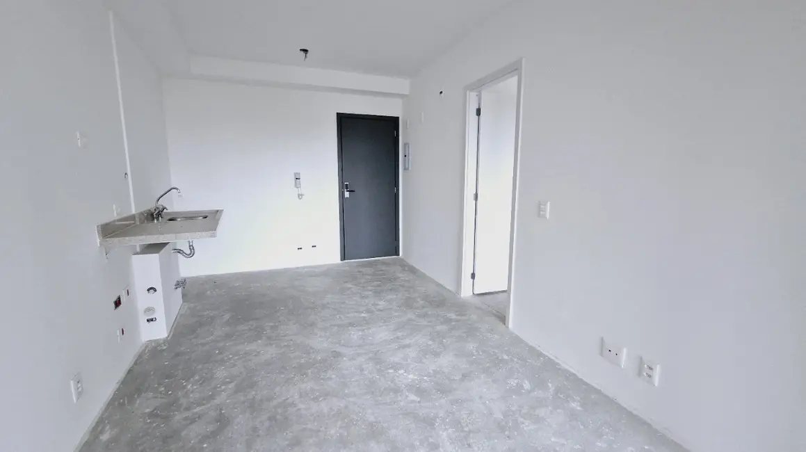 Foto 3 de Apartamento com 1 quarto à venda, 37m2 em Indianópolis, São Paulo - SP