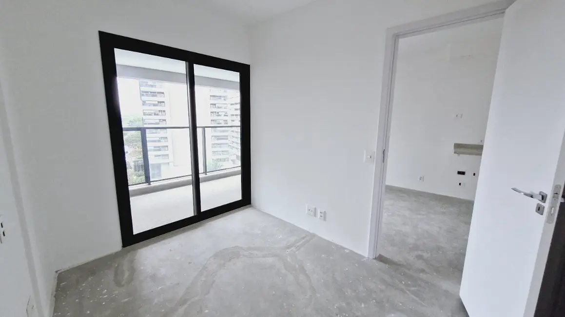 Foto 8 de Apartamento com 1 quarto à venda, 37m2 em Indianópolis, São Paulo - SP