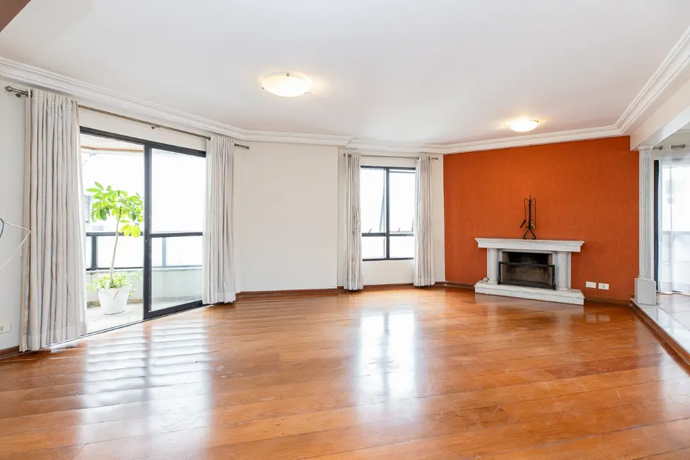 Foto 1 de Apartamento com 4 quartos à venda, 200m2 em Perdizes, São Paulo - SP