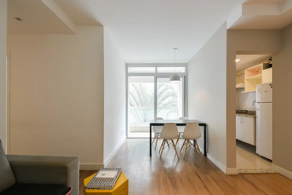 Foto 2 de Apartamento com 2 quartos à venda, 60m2 em Consolação, São Paulo - SP