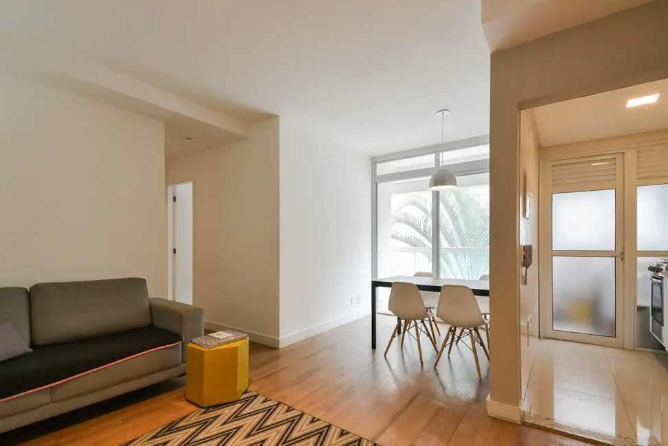 Foto 1 de Apartamento com 2 quartos à venda, 60m2 em Consolação, São Paulo - SP