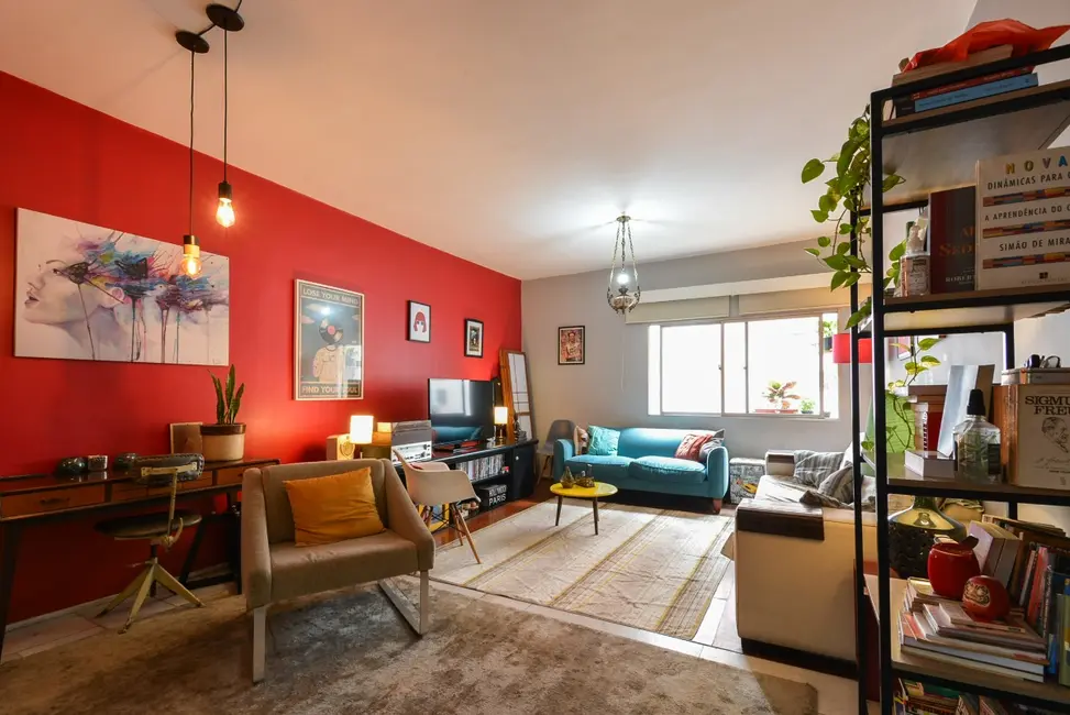 Apartamento com 2 quartos à venda, 83m2 em Consolação, São Paulo - SP - imagem 1 Foto 1 de Apartamento com 2 quartos à venda, 83m2 em Consolação, São Paulo - SP