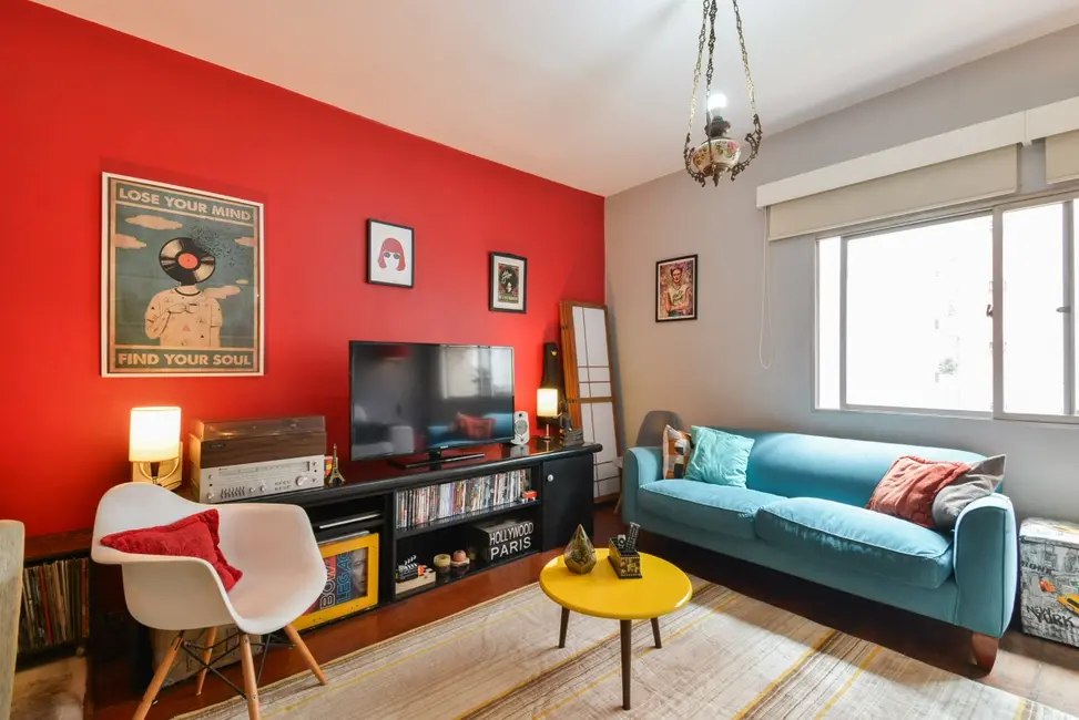 Apartamento com 2 quartos à venda, 83m2 em Consolação, São Paulo - SP - imagem 4 Foto 4 de Apartamento com 2 quartos à venda, 83m2 em Consolação, São Paulo - SP